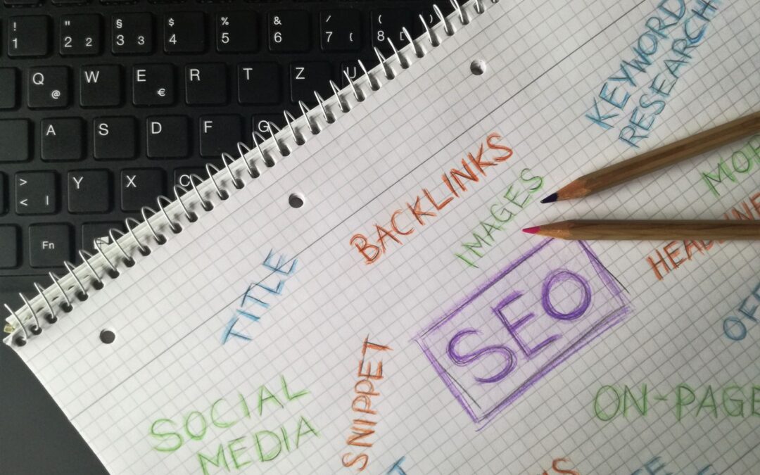 Por qué su página web no aparece en Google